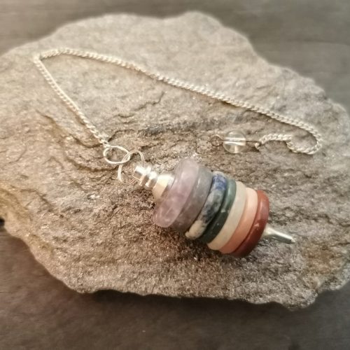 Pendule 7 chakras