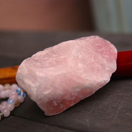 QUARTZ ROSE BRUTE