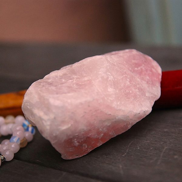 Quartz-rose-brute-vibranova QUARTZ ROSE BRUTE