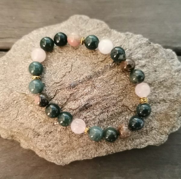 bracelet-blessure-d'abandon-or-vibranova Bracelet blessure d'abandon