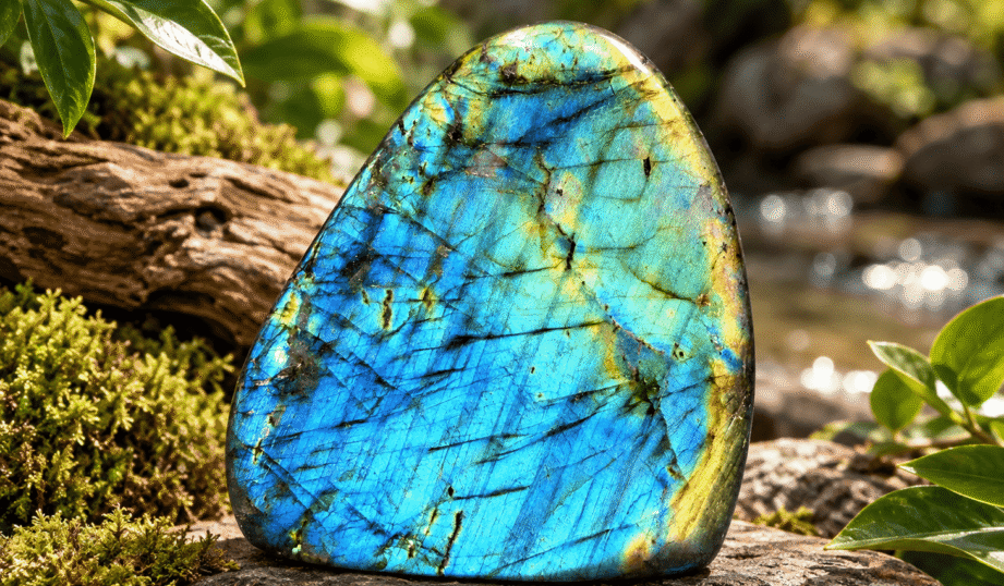 labradorite vibra Nova