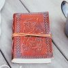 carnet-cuir-dragon Carnet en cuir dragon
