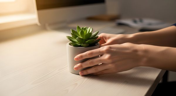 vecteezy_bringing-a-touch-of-nature-and-serenity-to-the-workspace_74243853 Rangement Impulsion